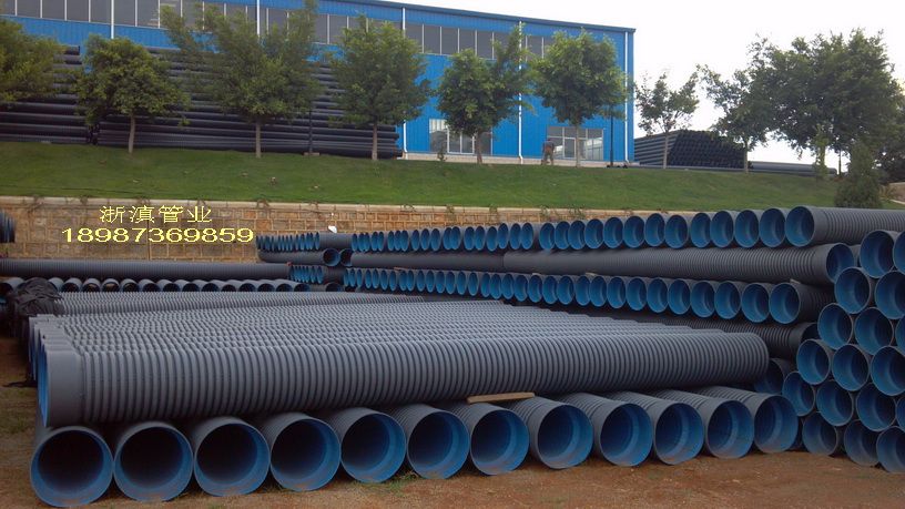 云南昆明市政管道HDPE雙壁波紋管項目投資與管理策略